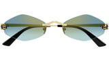 Gafas de Sol Cartier Mujer CT0433S