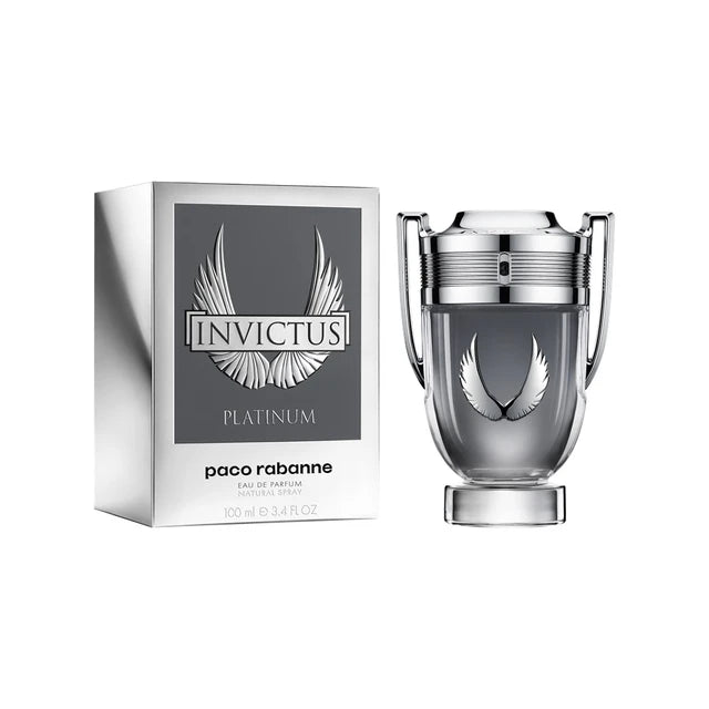 Invictus Platinum EDP 100 ml