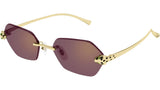 Gafas de sol Cartier Unisex Ct0636S