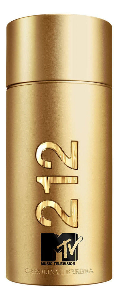 Carolina Herrera 212 Men Nyc Mtv EDT 100 ml