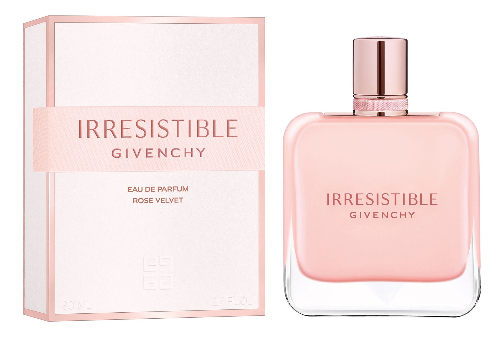 Irresistible Rose Velvet EDP 80 ml