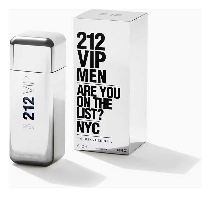 Carolina Herrera 212 Vip Men EDP 100 ml