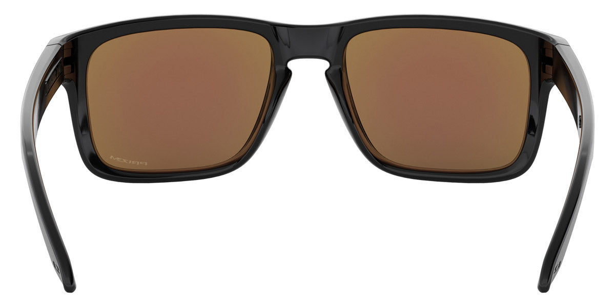 Gafas Negras Oakley Holbrook Unisex Lentes Azules OO9102