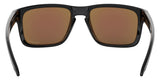 Gafas Negras Oakley Holbrook Unisex Lentes Azules OO9102