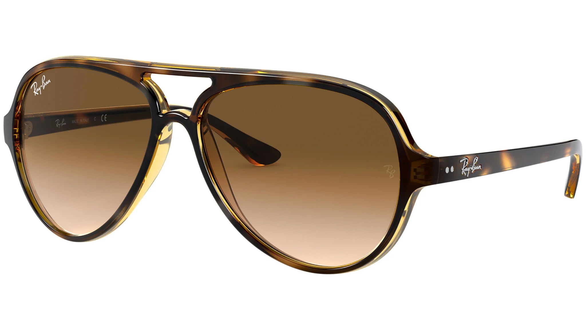 Gafas de sol Ray Ban Cats 5000 Unisex Rb4125