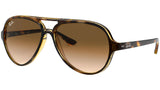 Gafas de sol Ray Ban Cats 5000 Unisex Rb4125