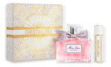 SET MISS DIOR EDP (100ML+TRAVEL SPRAY 10ML)