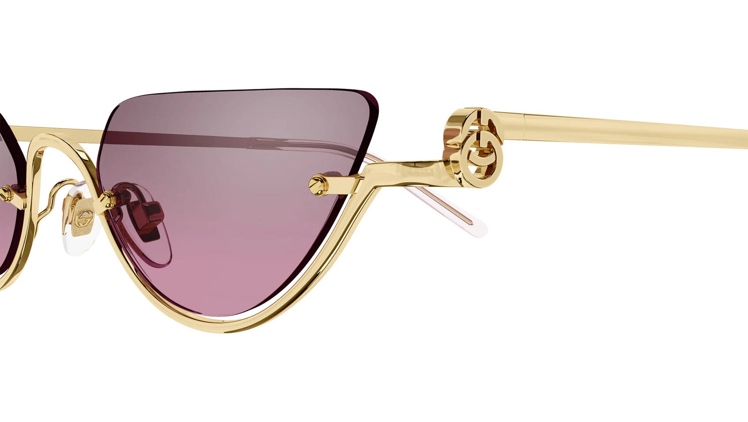 Gafas de Sol Unisex Gucci GG1603S