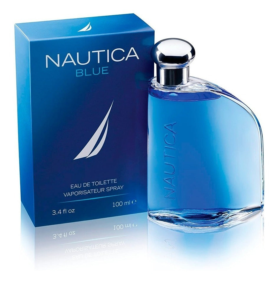 Perfume Nautica Blue EDT Hombre 100ml