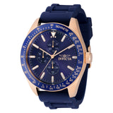 RELOJ DEPORTIVO PARA HOMBRE INVICTA AVIATOR 38406 - AZUL