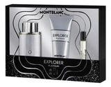 SET EXPLORER PLATINUM EDP (100ML+SG 100ML+7.5ML)