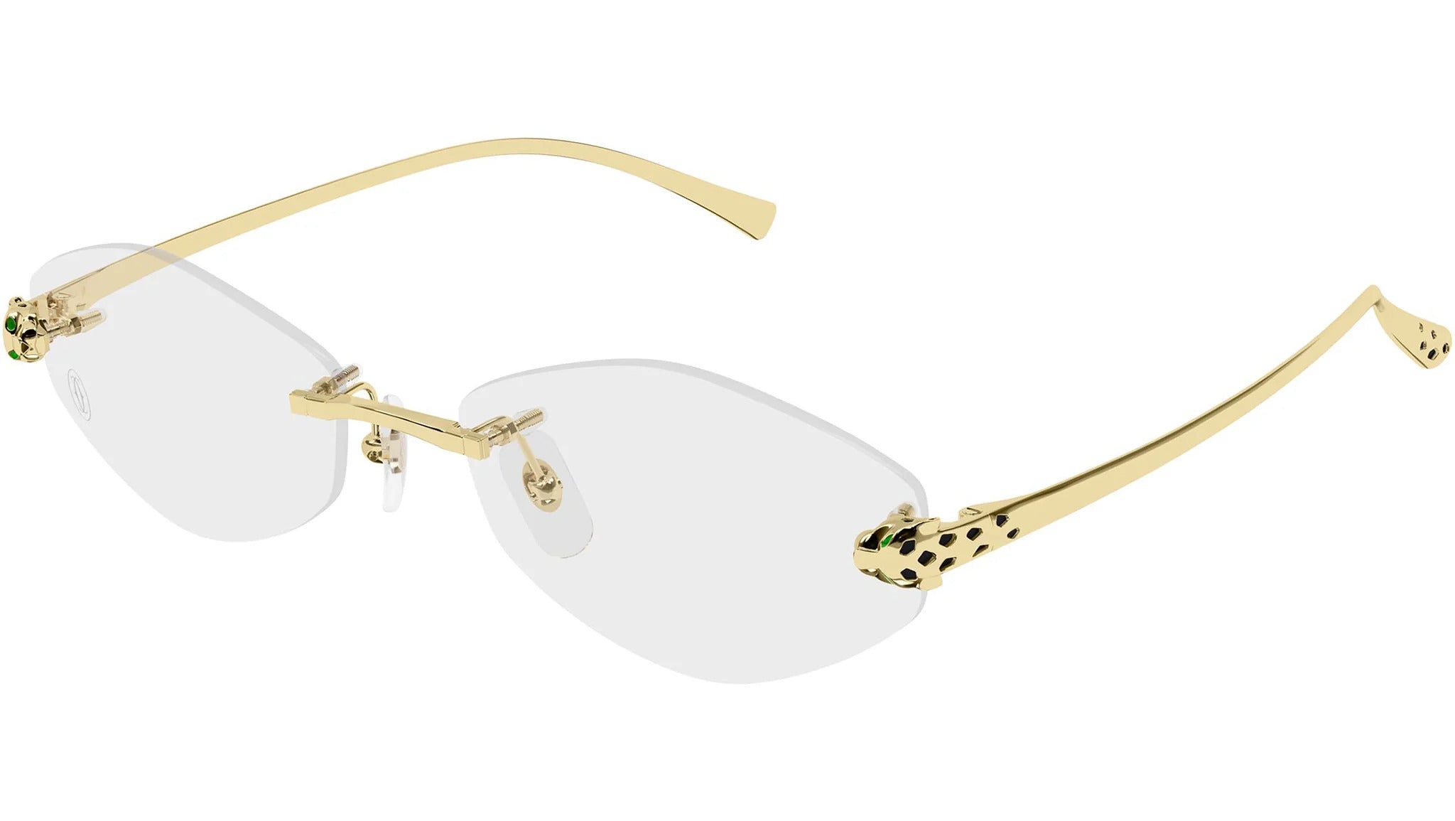 Gafas Montura Óptica Cartier Unisex CT0637O
