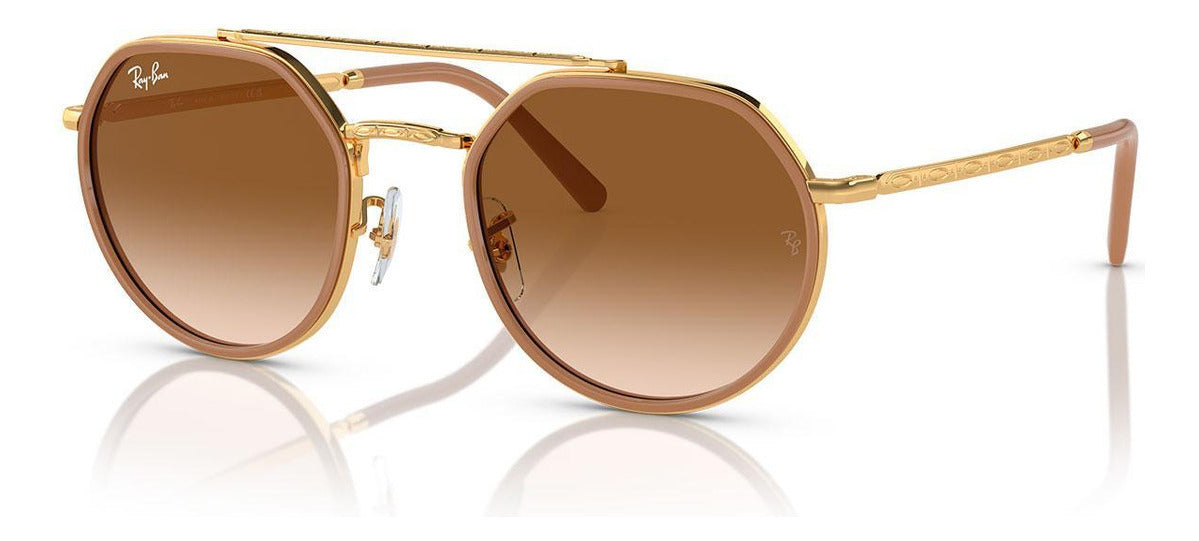 GAFAS DE SOL RAY BAN MARRÓN UNISEX RB3765 - 001/5153