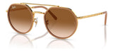 GAFAS DE SOL RAY BAN MARRÓN UNISEX RB3765 - 001/5153