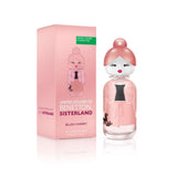 Perfume Mujer Benetton Sisterland Blush Cherry EDP 80ml