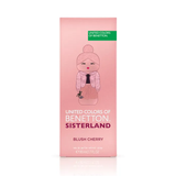 Perfume Mujer Benetton Sisterland Blush Cherry EDP 80ml