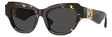 Gafas de Sol Burberry Multicolor Mujer Lentes Grises BE4423