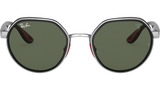 Gafas de Sol Ray Ban Ferrari Unisex Rb3703M