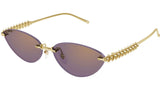 Gafas de sol Cartier Unisex Ct0543S