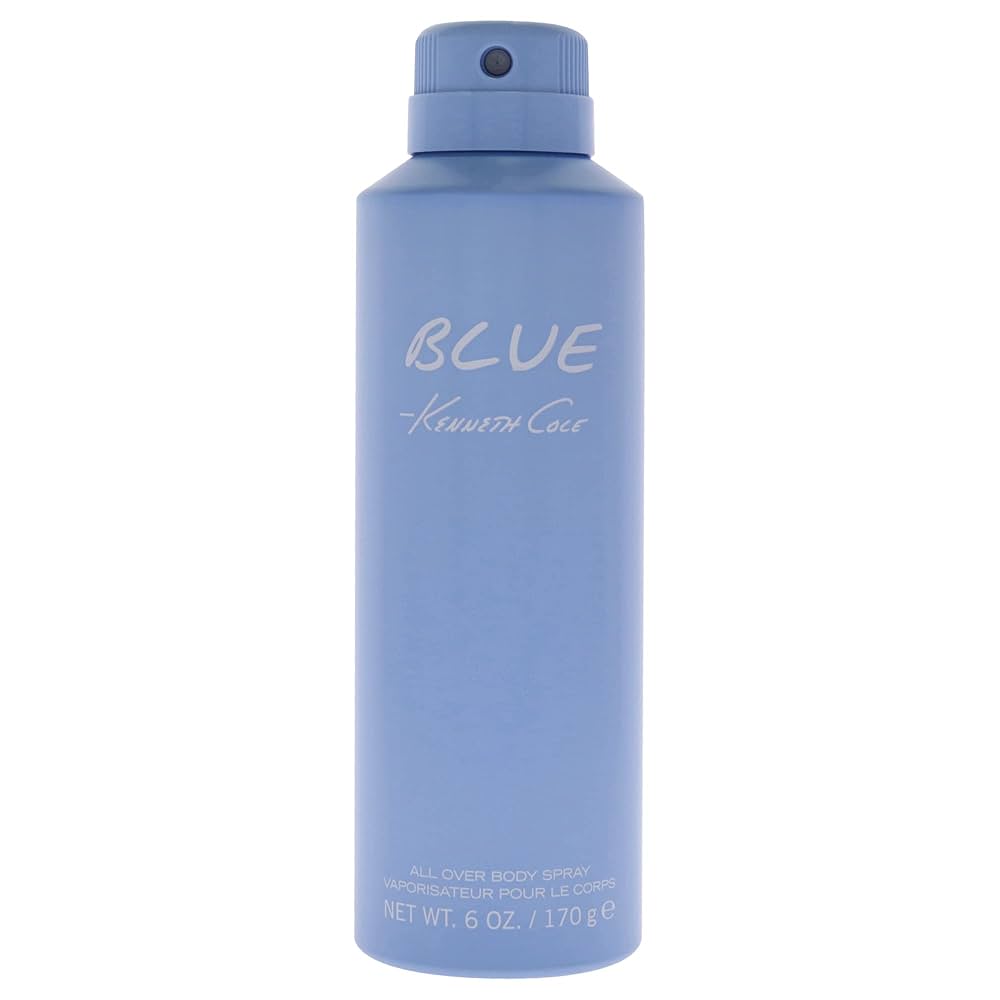 Blue Body Spray For Men VPOR 170