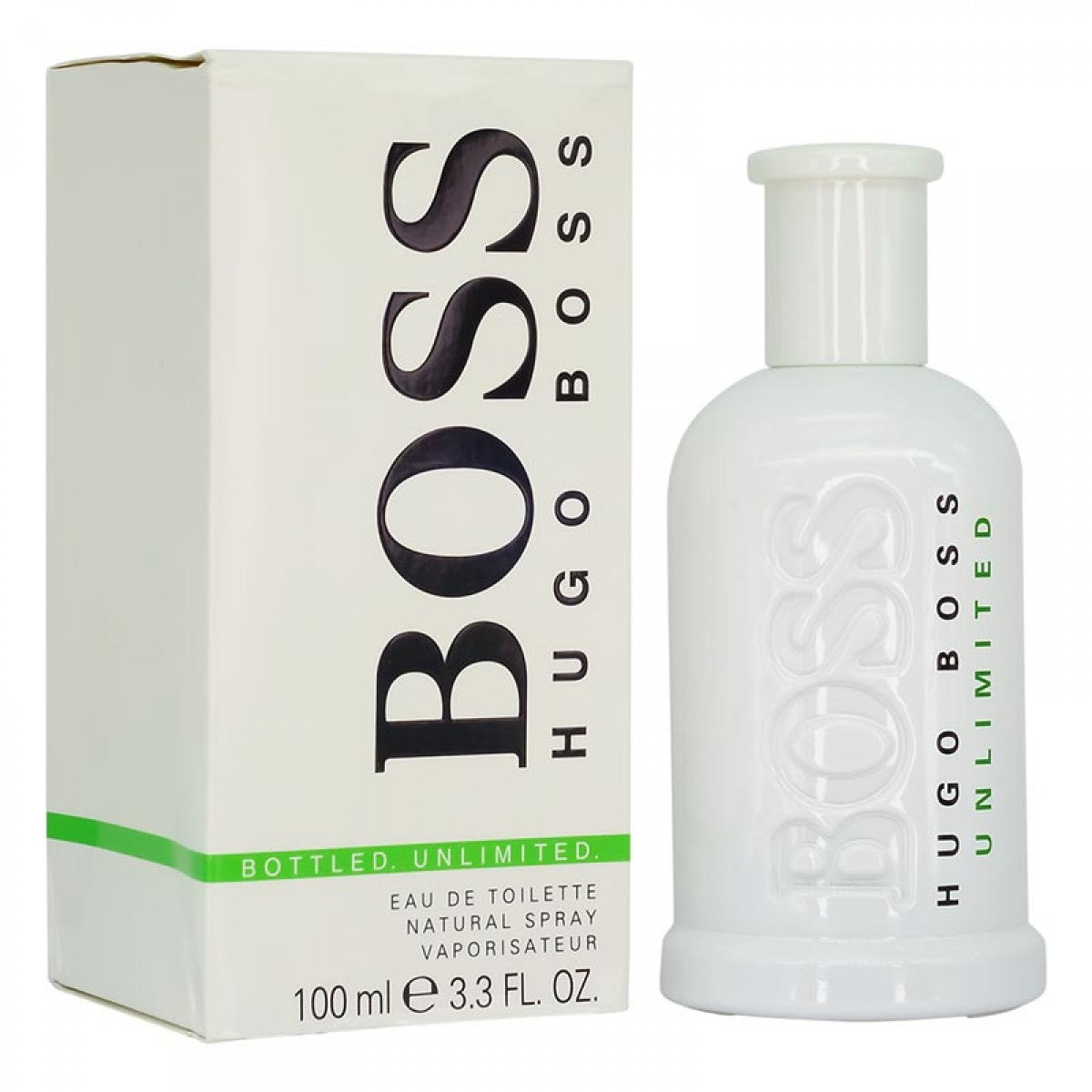 Hugo Boss Bottled Unlimited EDT 100ml