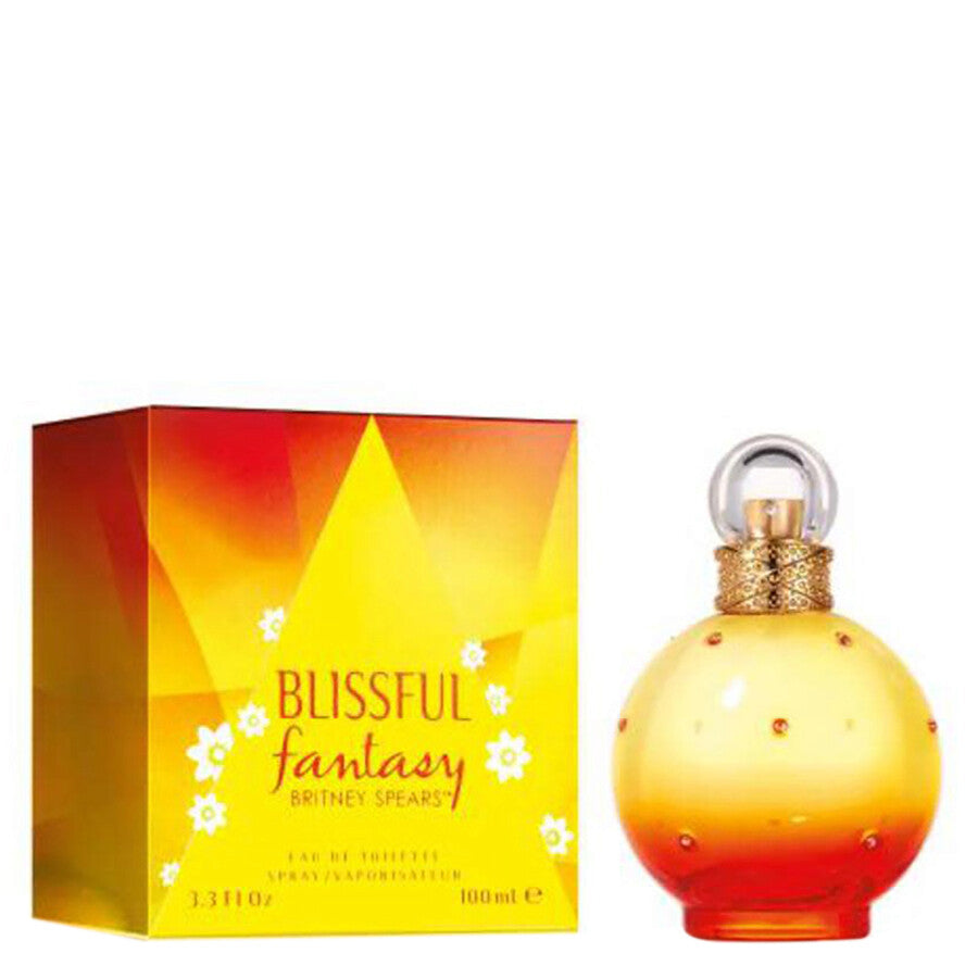 Perfume Mujer Britney Spears Blissful Fantasy EDT 100ml