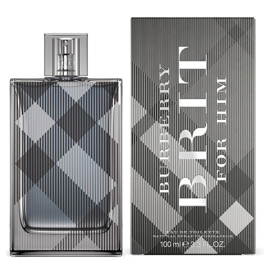 Perfume Burberry Brit Orgn For Men EDT 100ml