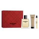 Set Hombre Burrerry Hero EDP (100ML+BL100ML+ TS100ML)