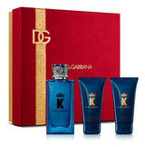 SET THE KING EDP (100ML+SG50ML+ASB50ML)