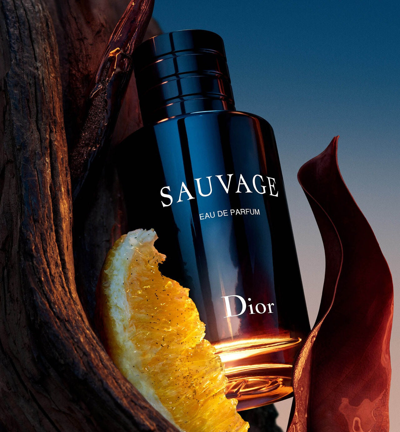 Sauvage  EDP 100 ml