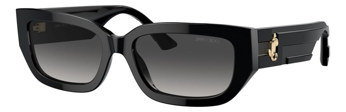 Gafas de Sol Jimmy Choo Negras Mujer Lentes GrisesJC5017