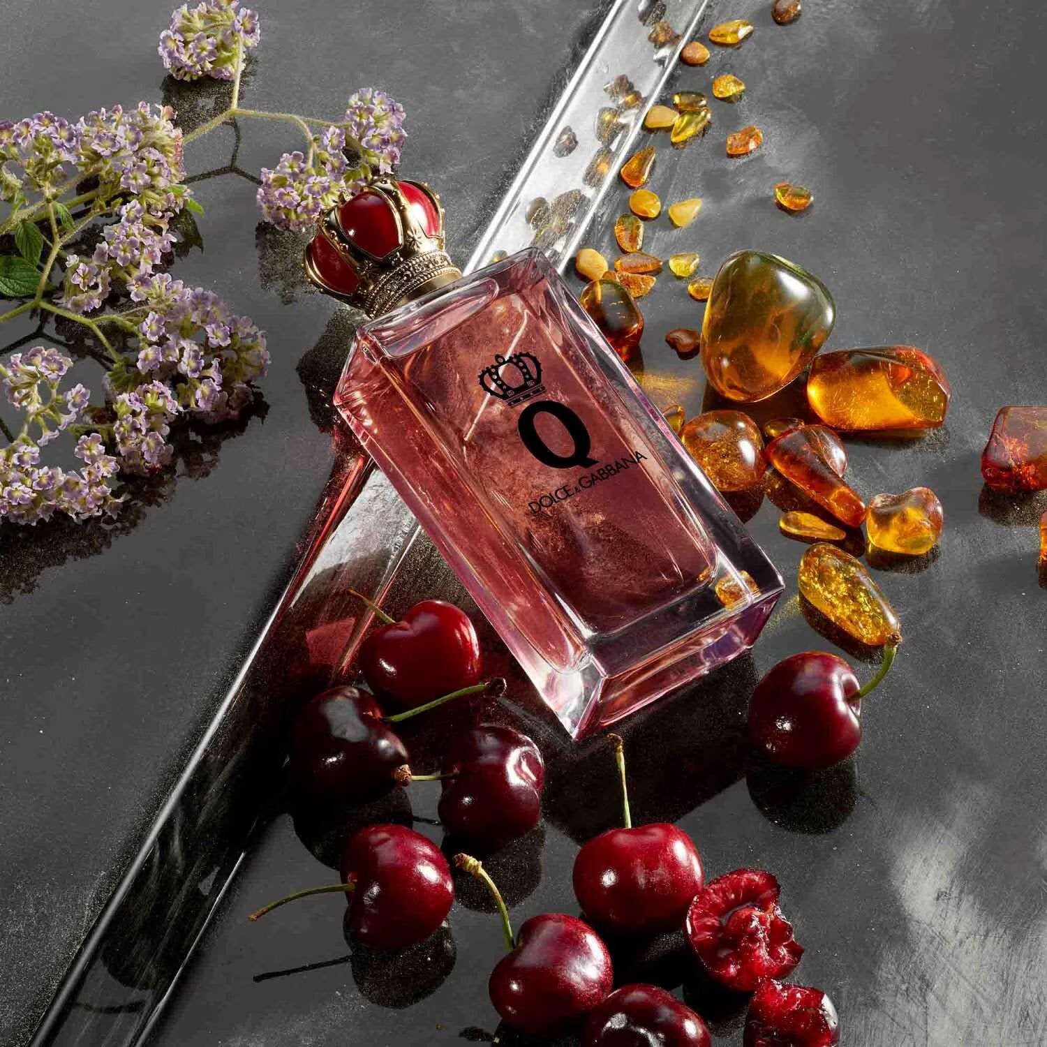 The Queen Intense EDP 100 ml
