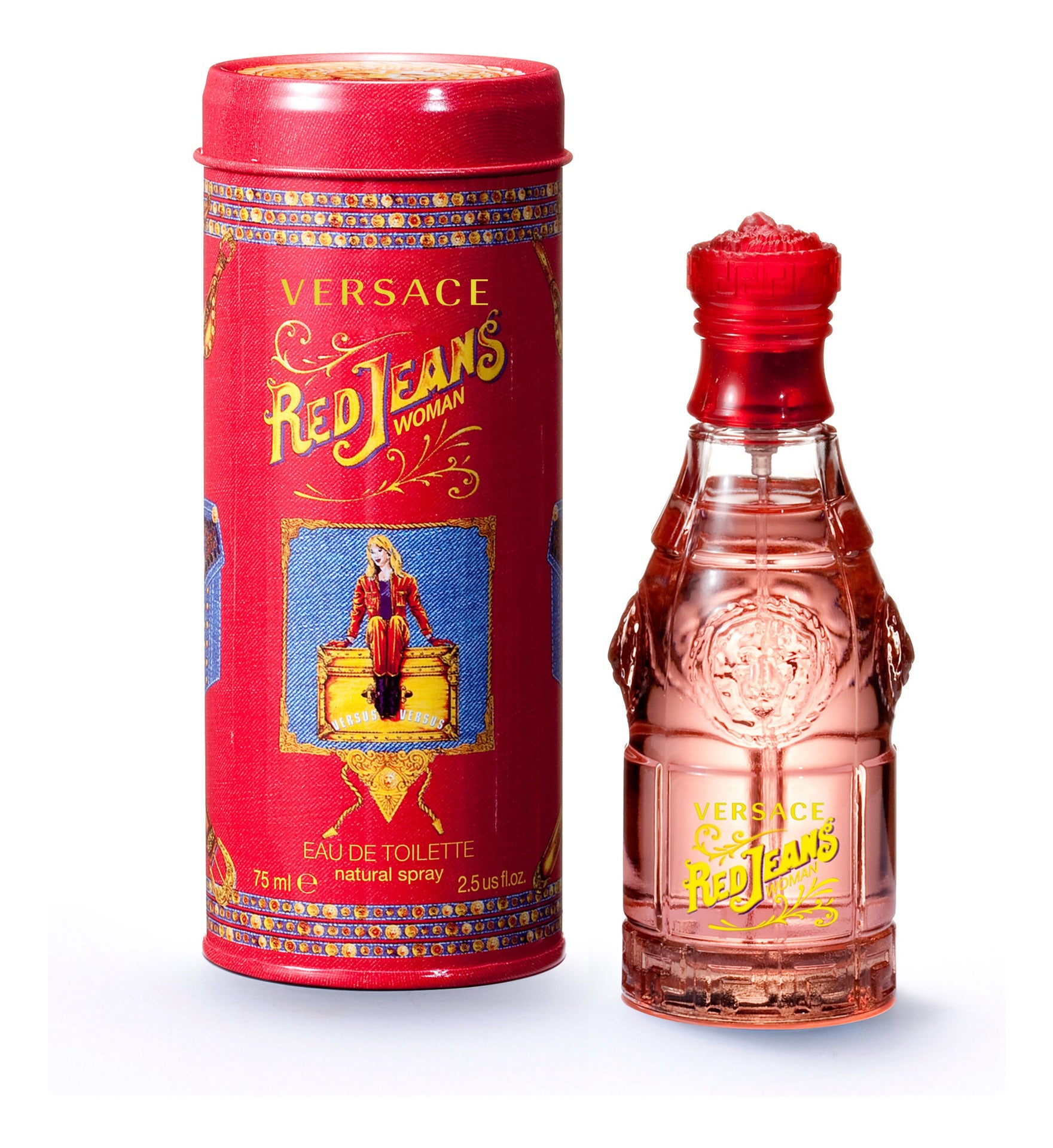 Red Jeans EDT 75 ml