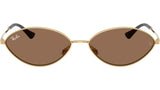 Gafas de Sol Ray Ban Kai Unisex RB3757
