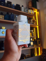 Perfume Ámbar UNISEX BADEE AL OUD HONOR & GLORY EDP 100 ml-Lattafa