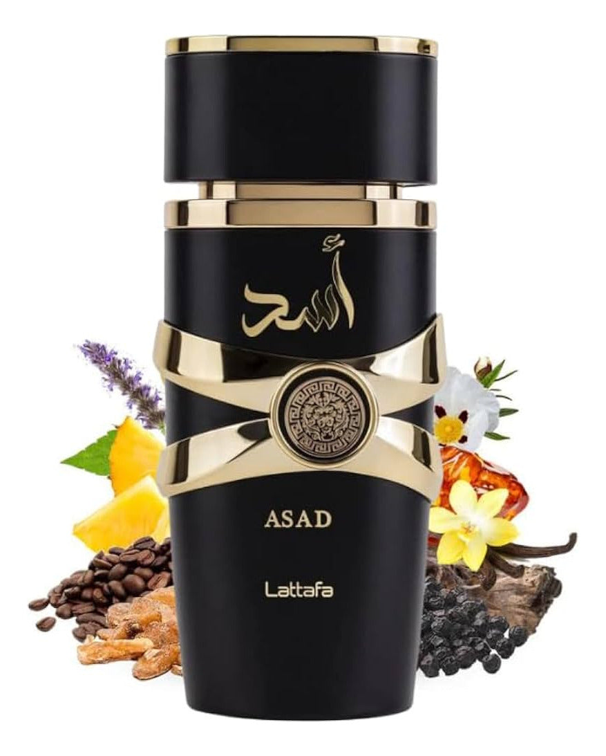 Perfume Asad Hombre EDP 100 ml