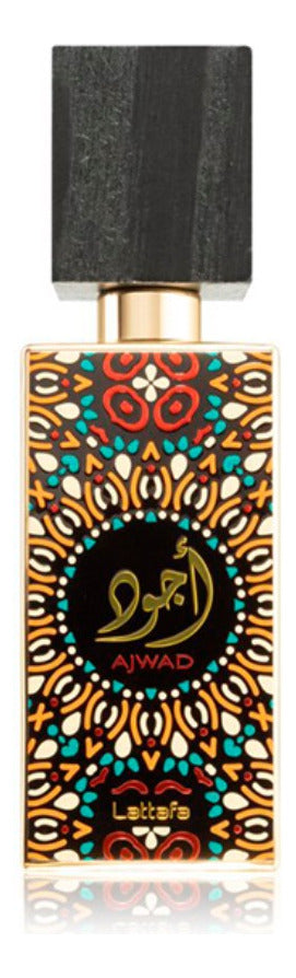 Perfume Lattafa Ajwad EDP 60ml