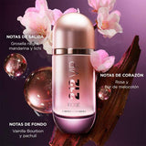 212 VIP ROSÉ ELX 80 ml