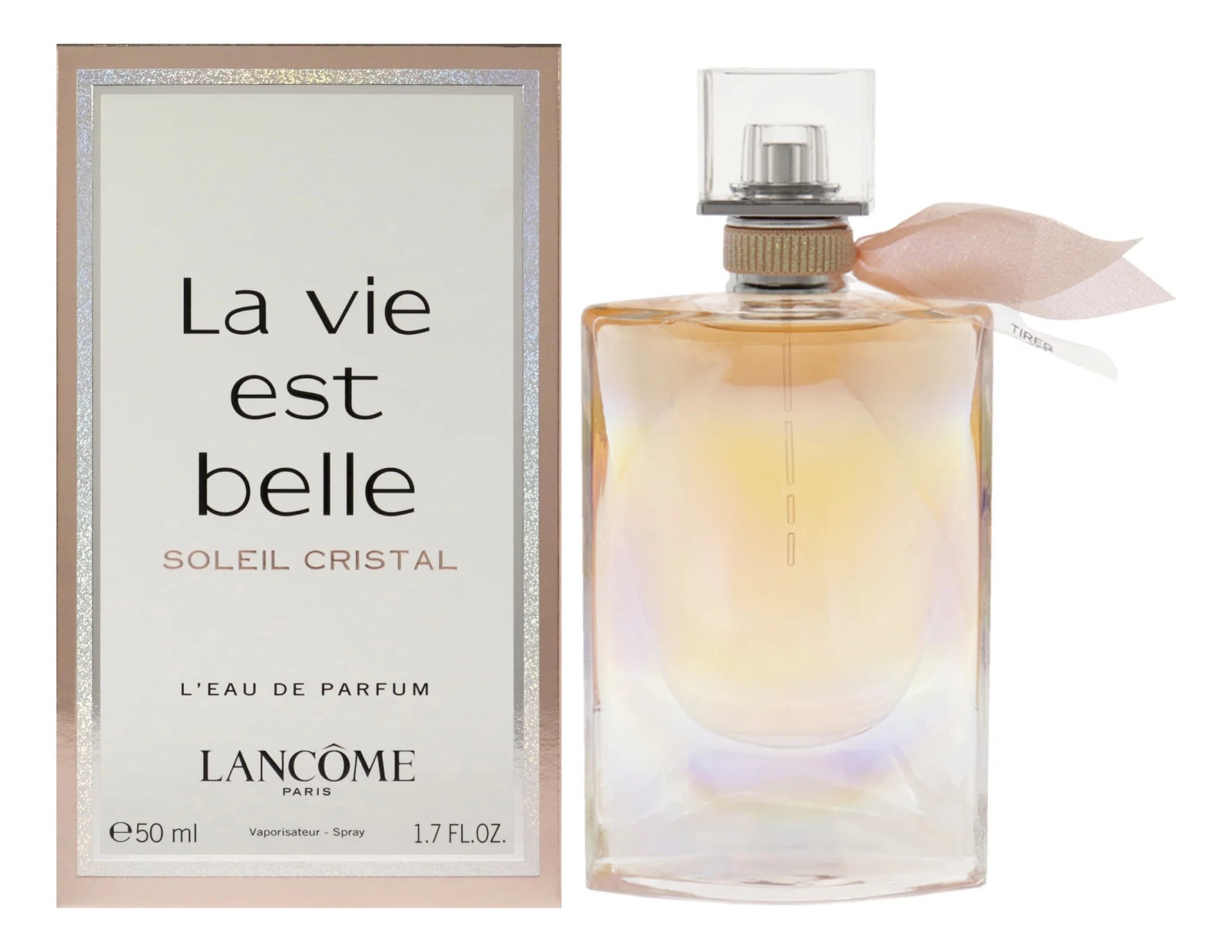 La Vida Es Bella Soleil Cristal  EDP 50 ml