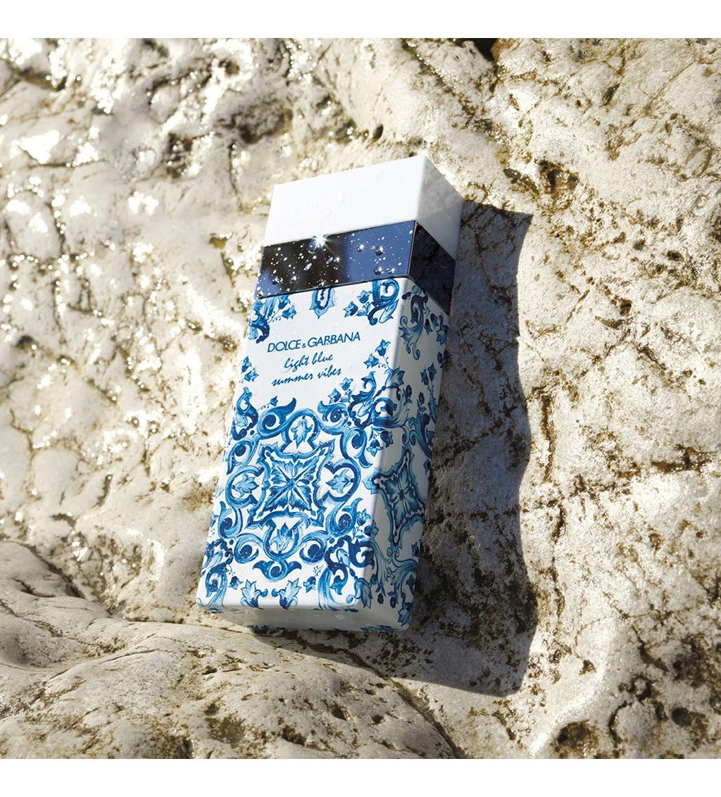 Light Blue Summer Vibes le EDT 50 ml