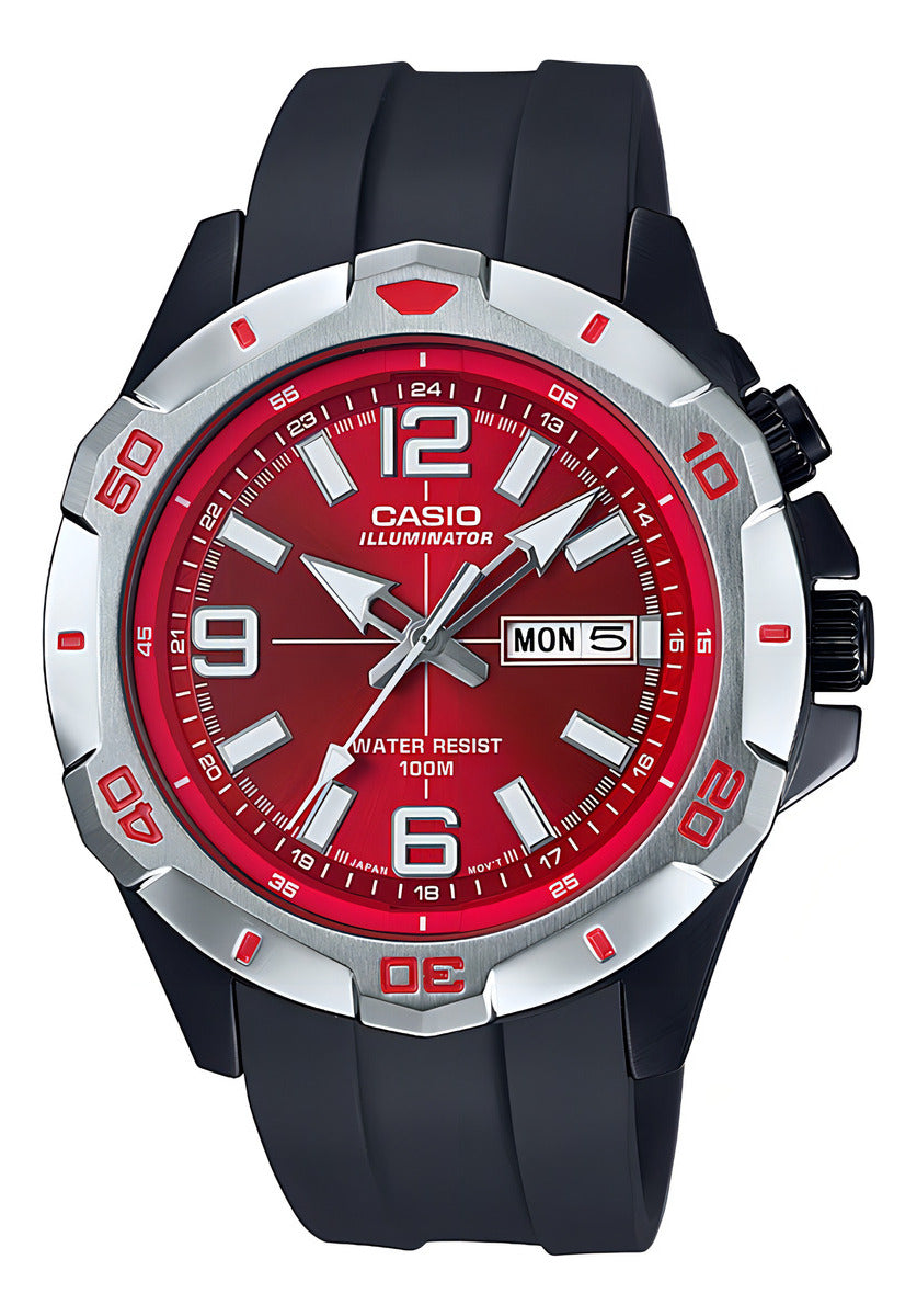 Reloj Casio Hombre MTD-1082-4AVDF