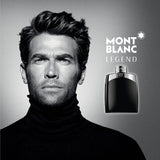 Perfume Montblac Legend Hombre 100ml Edt