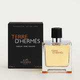Terre D'hermes Pure Perfume PAR 75 ml