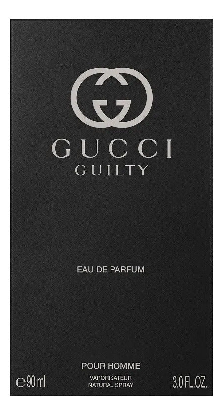 Gucci Guilty Pour Homme 90 Ml