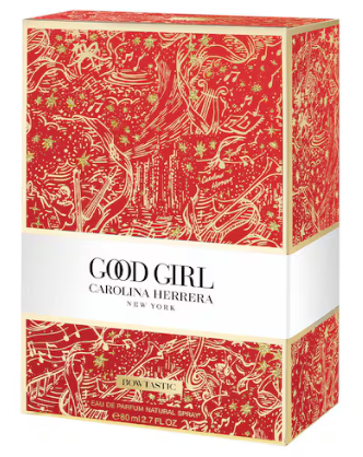 Perfume Mujer Carolina Herrera Good Girl Bowtastic EDP 80ml