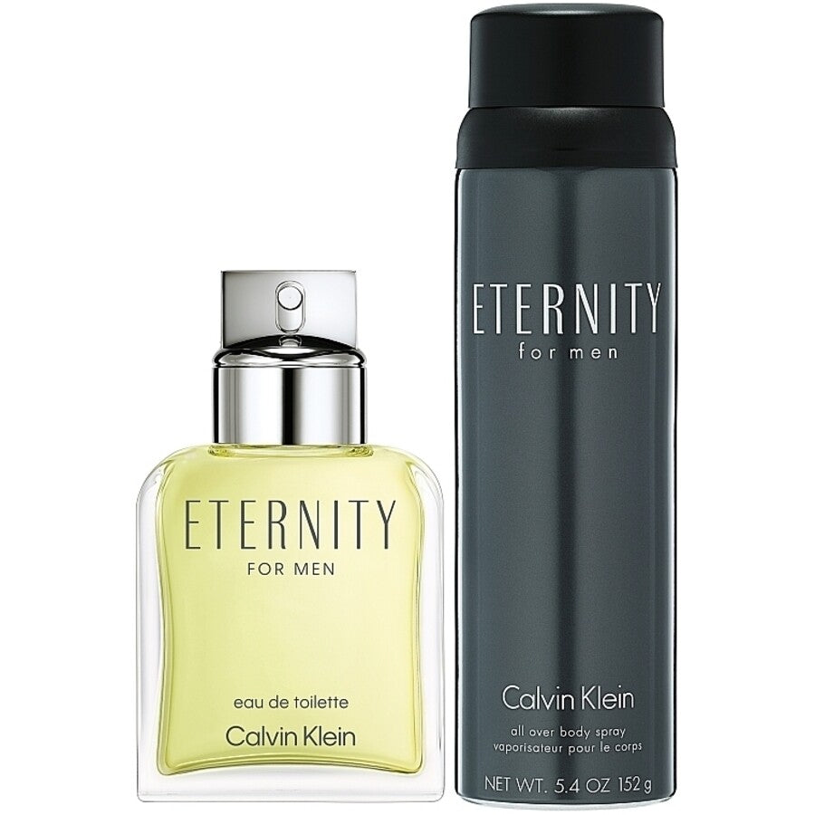 Set Perfume Calvin Klein Eternyty For Men EDP 100 ml