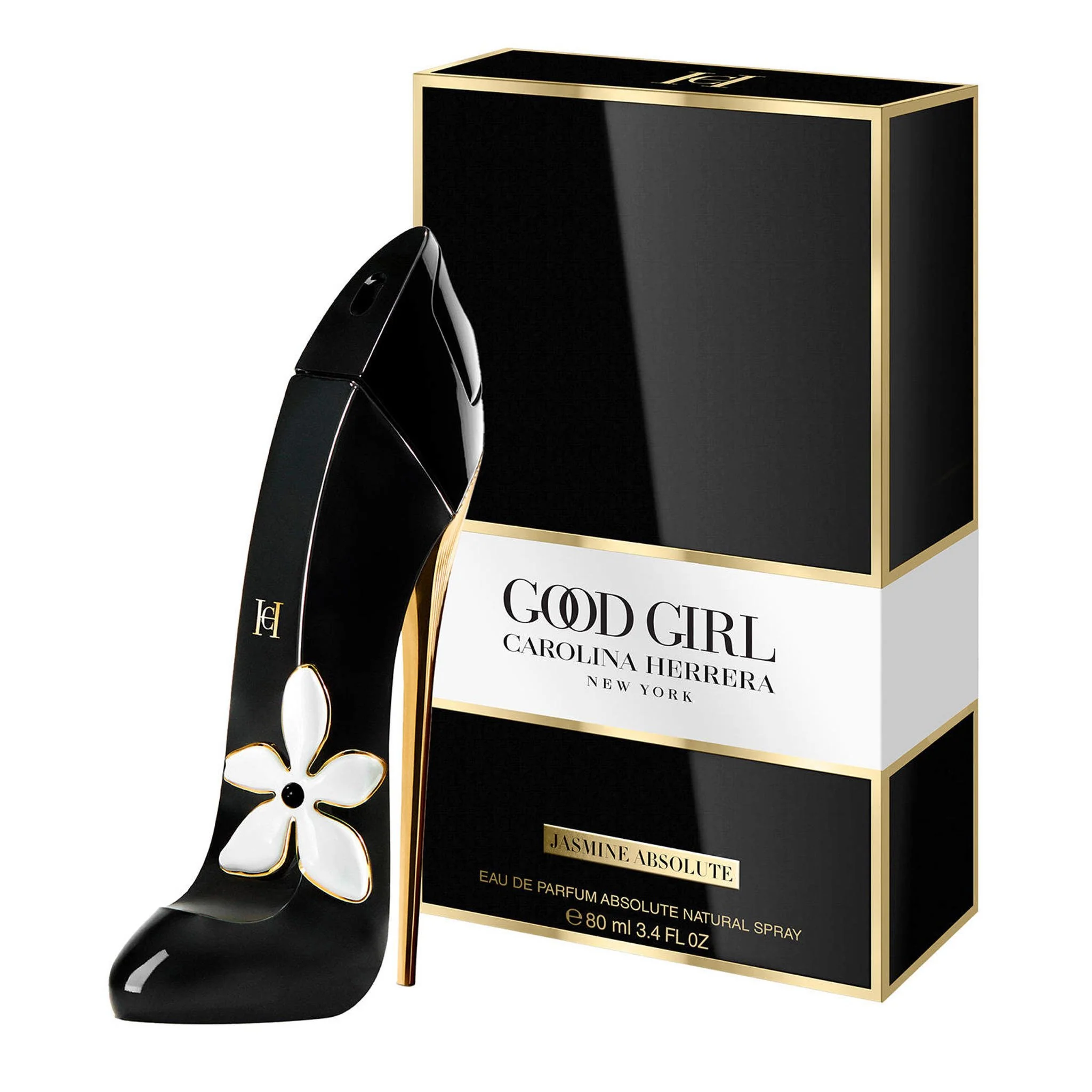 Perfume Carolina Herrera Good Girl Jasmine Edp 80Ml