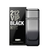 Perfume Hombre CH 212 VIP Black NYC Elixir EDP 100ml