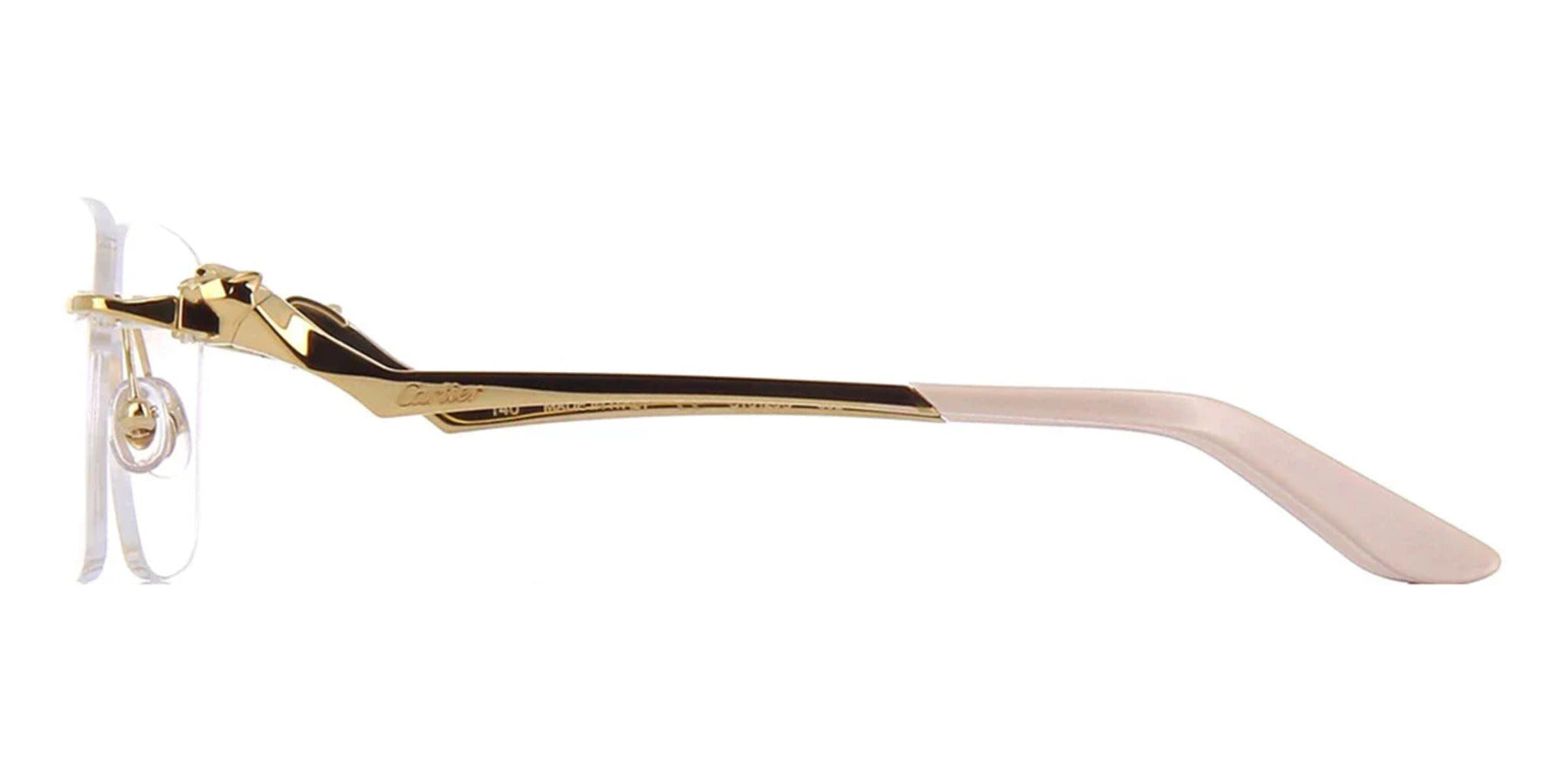 Gafas Montura Optica Panthère De Cartier CT0120O