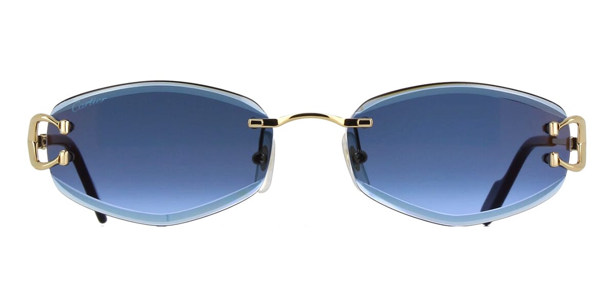 Gafas de Sol Signature C de Cartier CT0467S